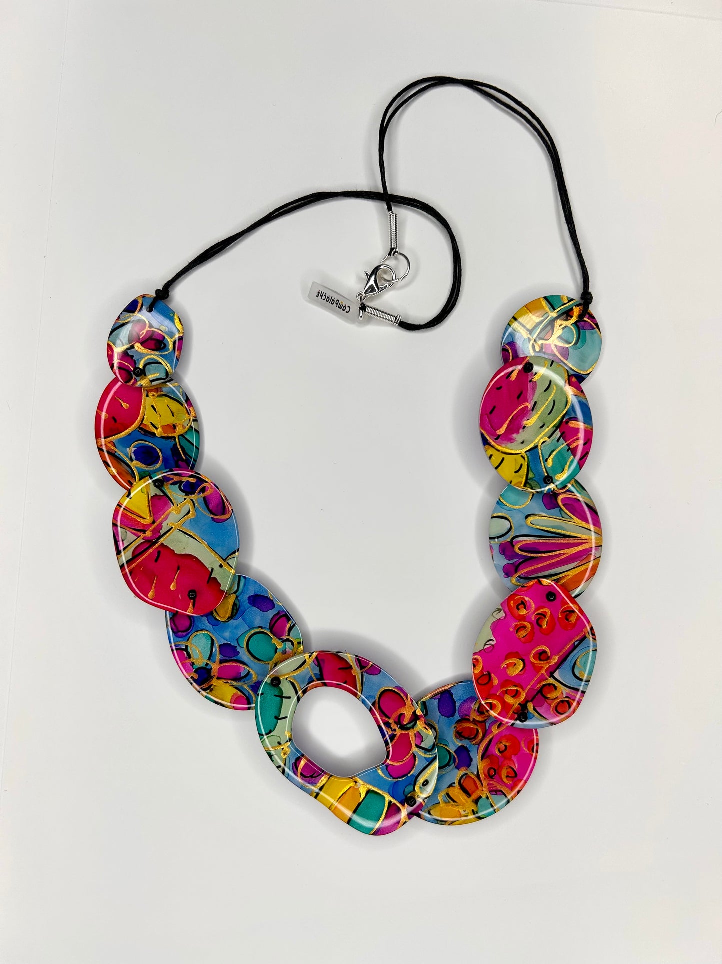 "Summer Vacations" Necklaces