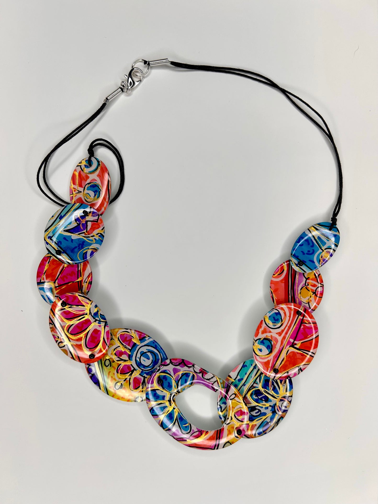 "Sparkly" Necklaces