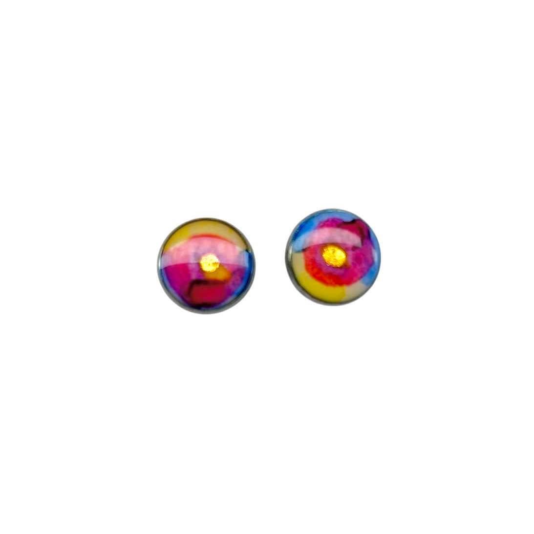 Studs- Multi Color