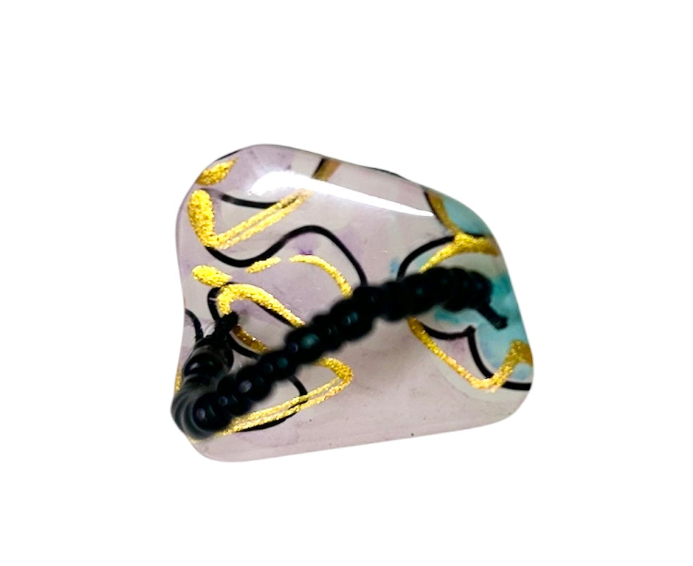 Sunny Kinetic Ring