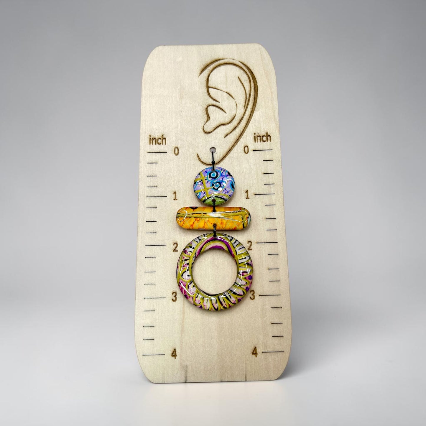 Big Earring /Sweet