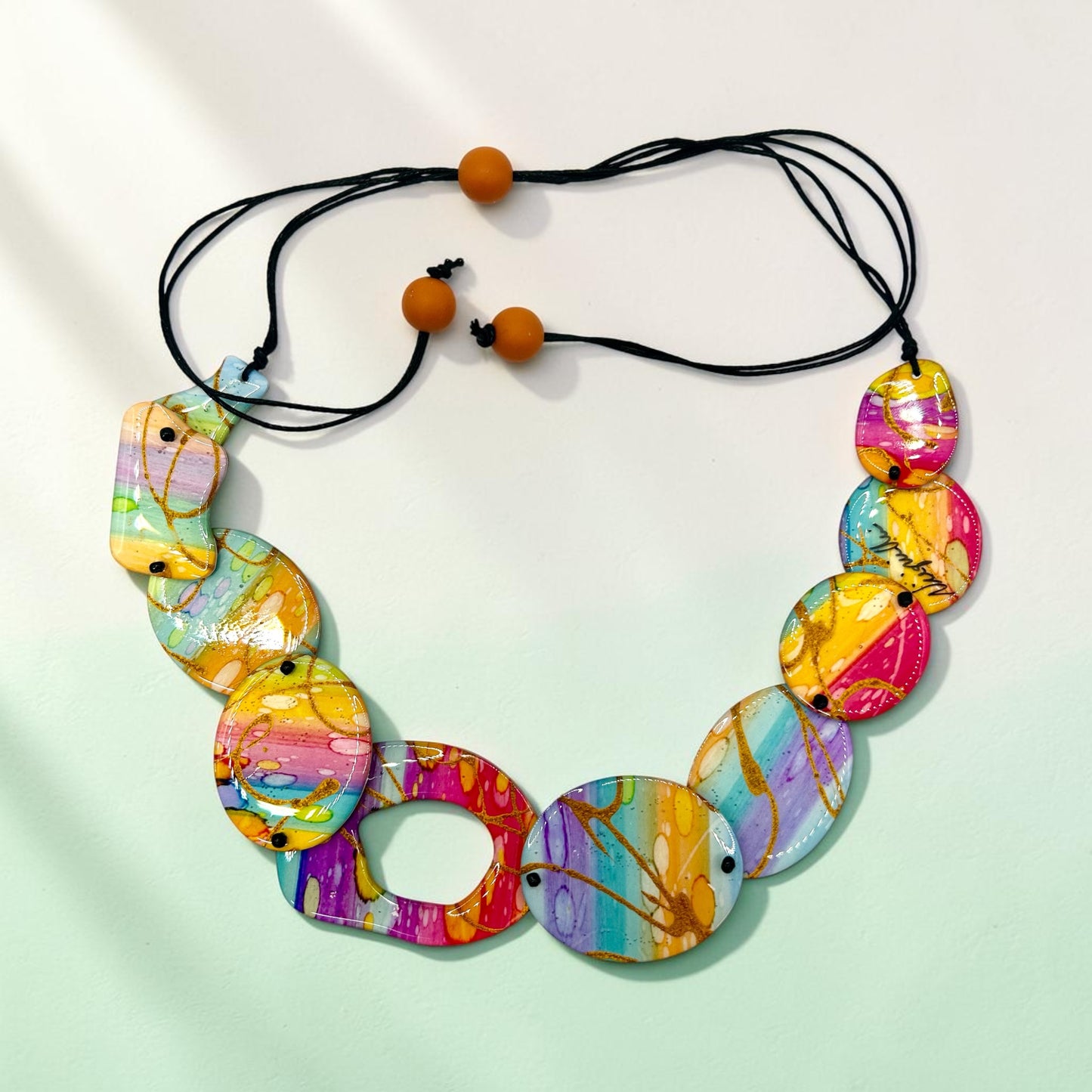 "Sparkly" Necklaces