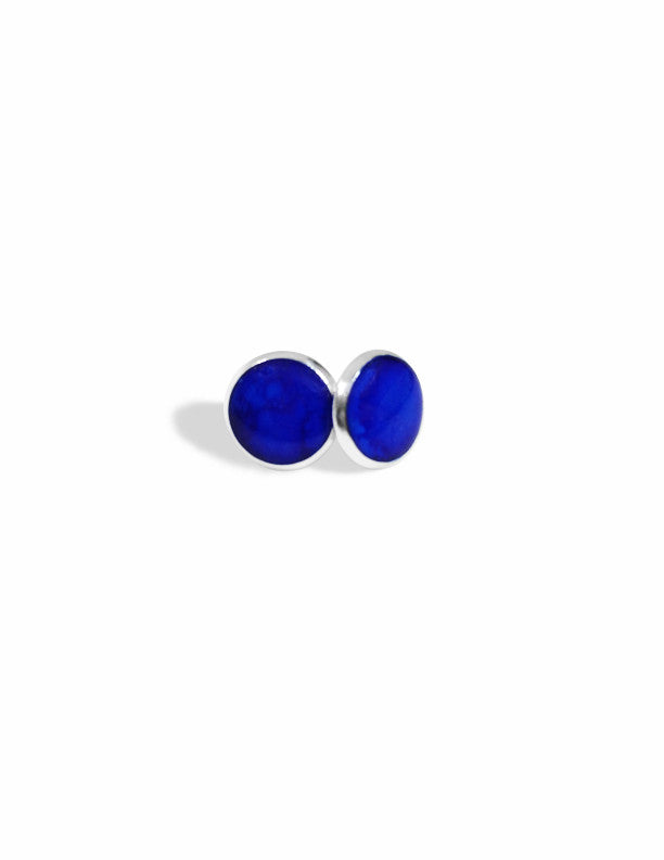 Sea Side </br> Post Earrings
