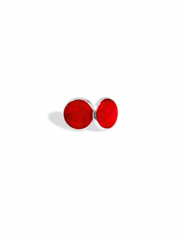 Sea Side </br> Post Earrings