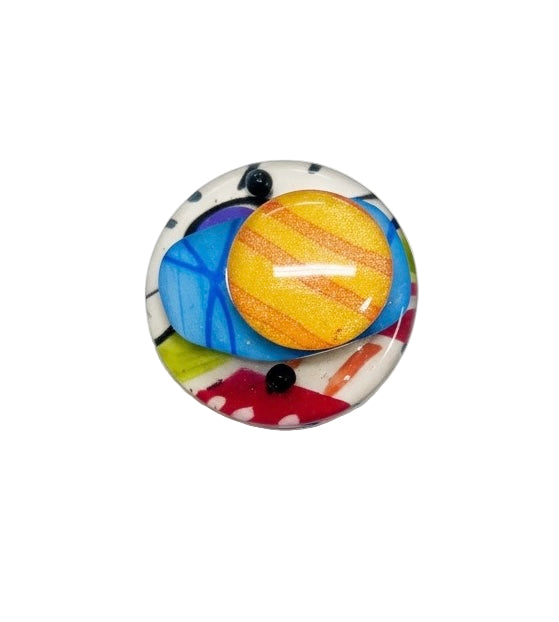 Multicolor Kinetic Ring