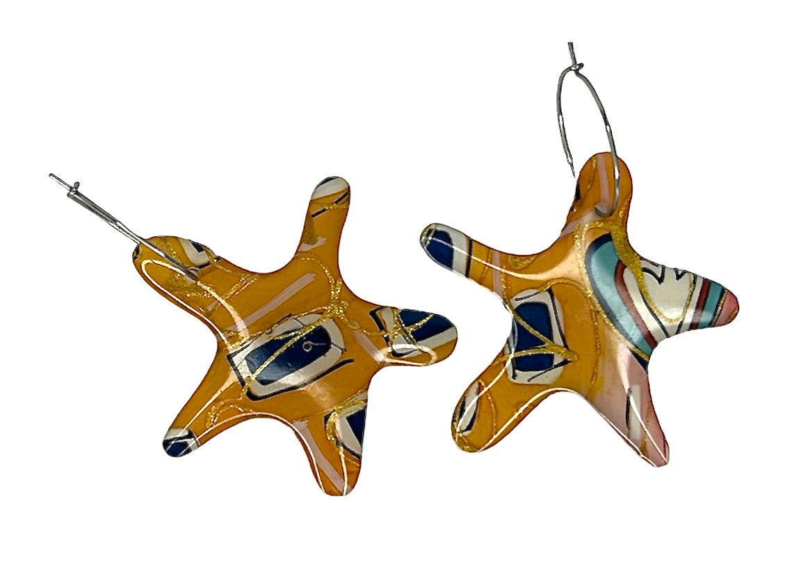 Star Hoops