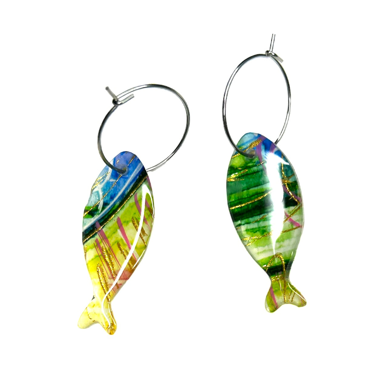 Fish Hoops