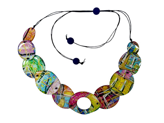"Summer Vacations" Necklaces