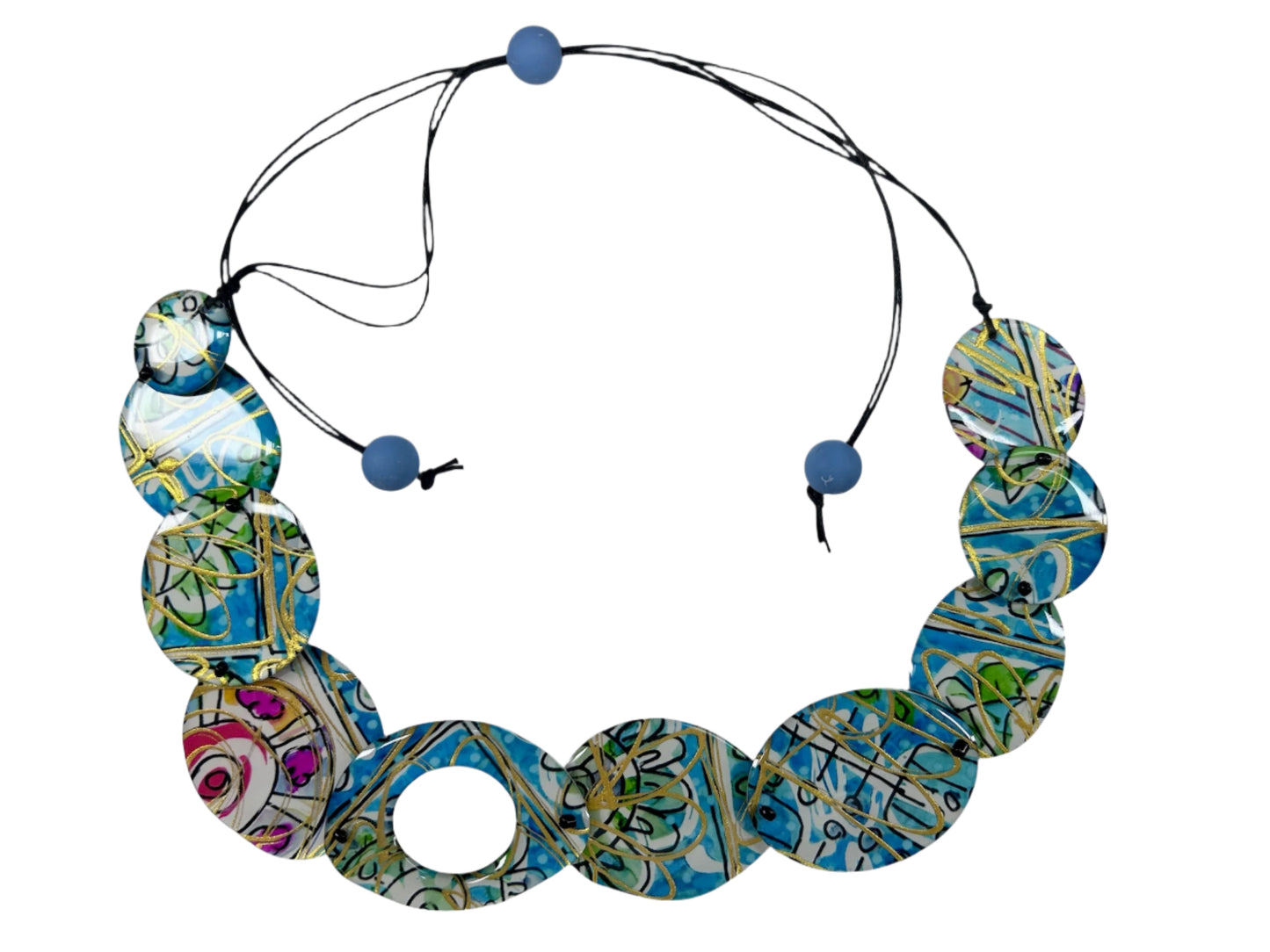 "Sparkly" Necklaces