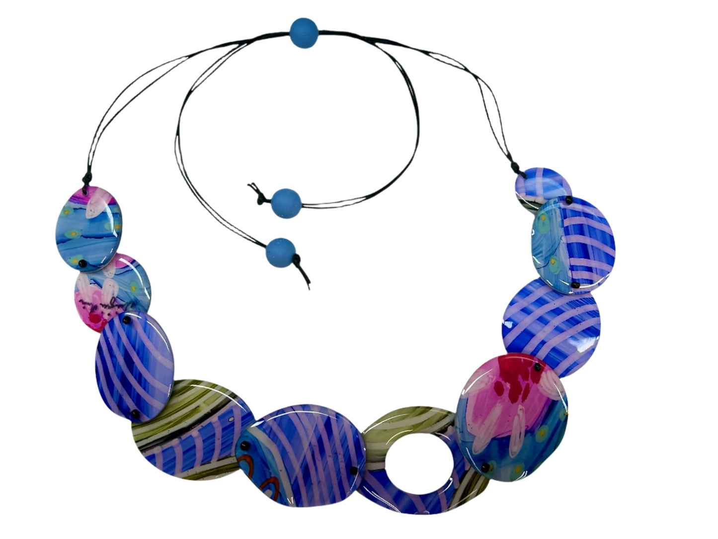 "Sparkly" Necklaces