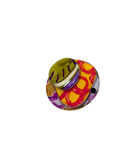Multi Color Kinetic Ring