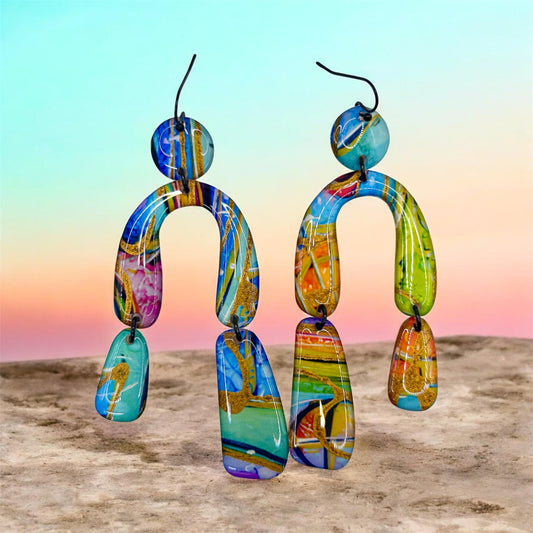 Big Earring /Sweet