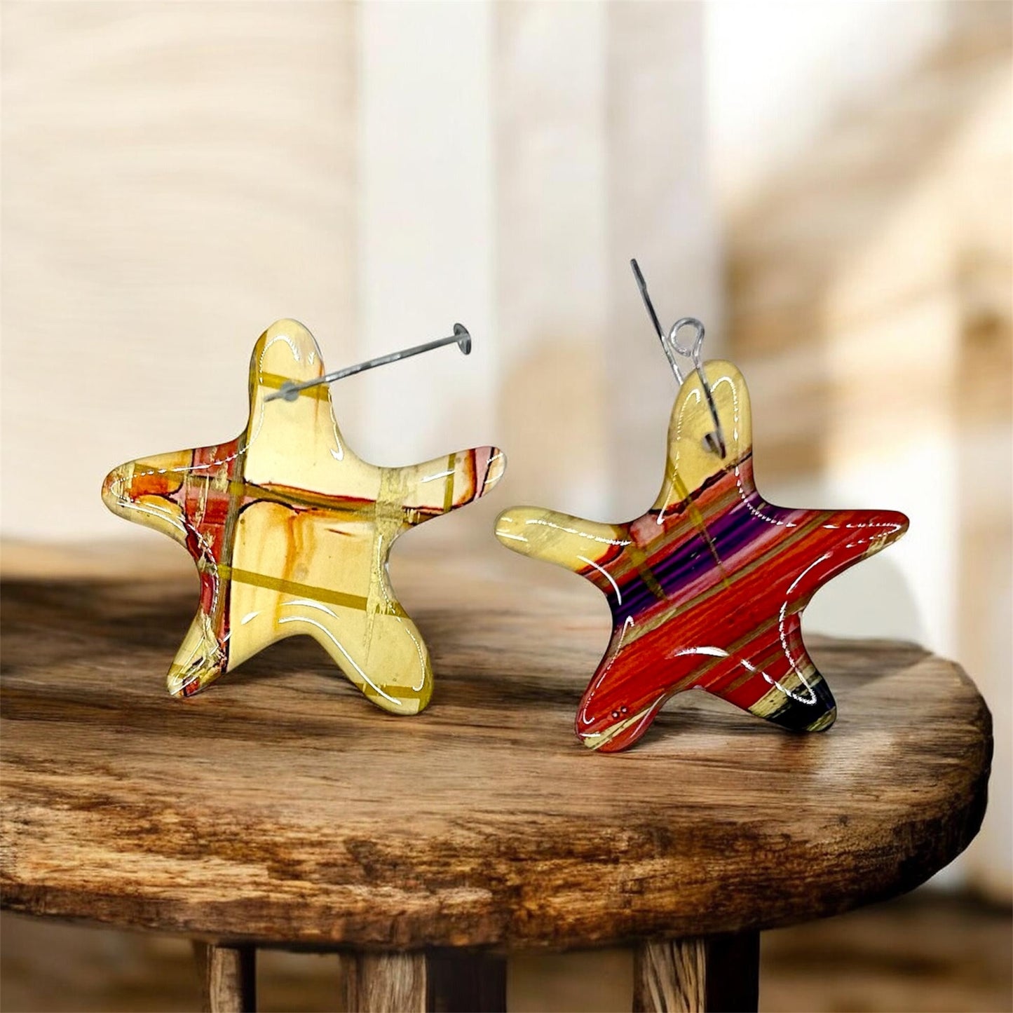 Star Hoops