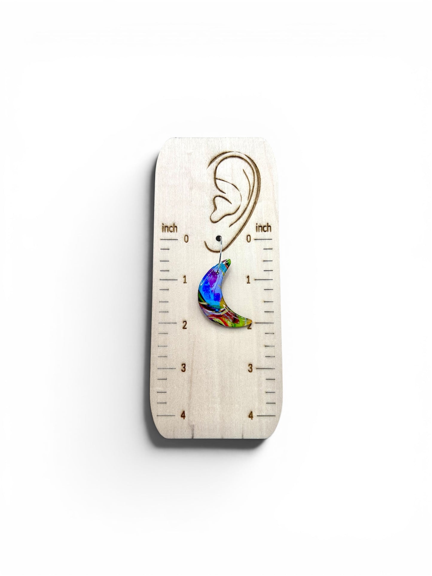 Star and Moon Hoops