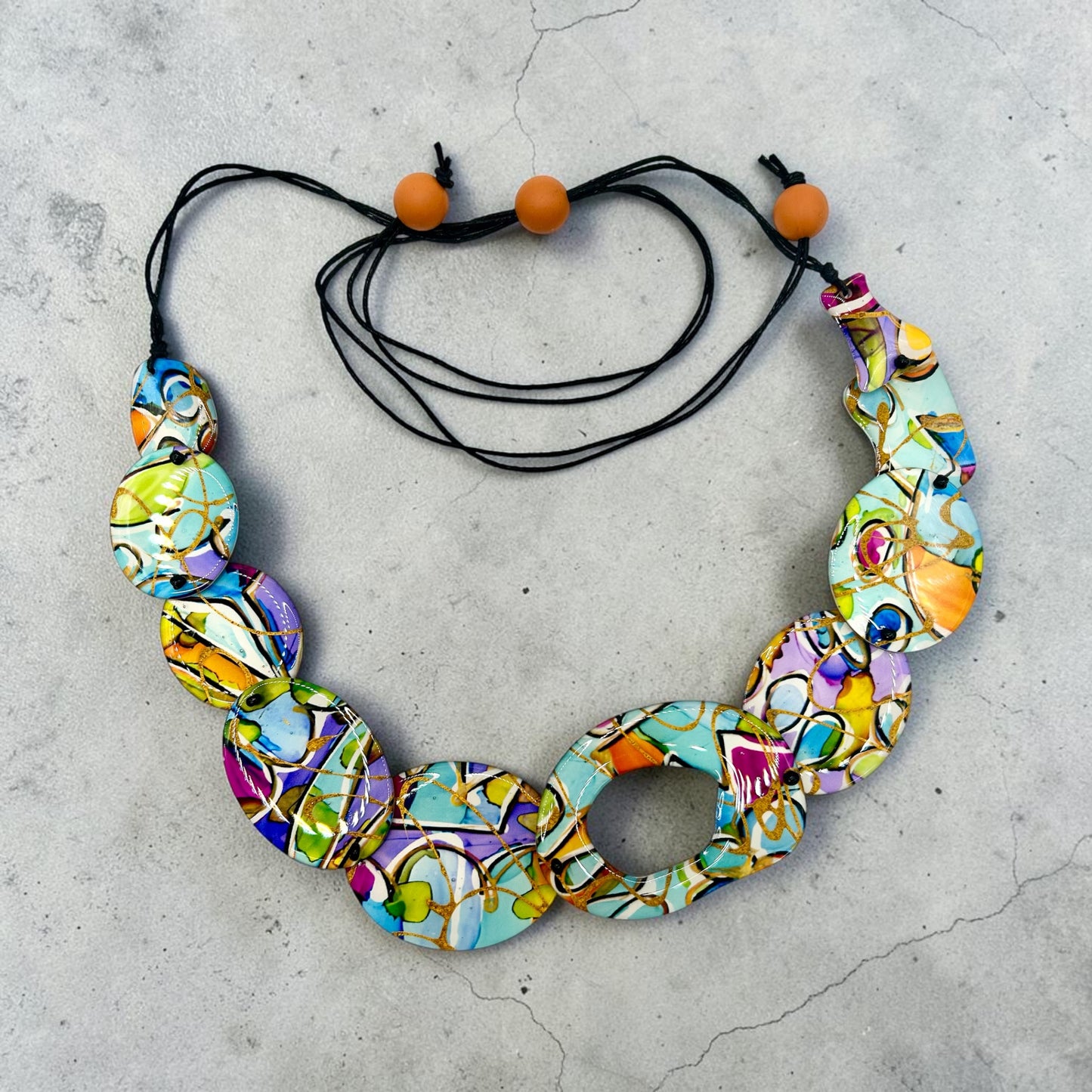 "Sparkly" Necklaces