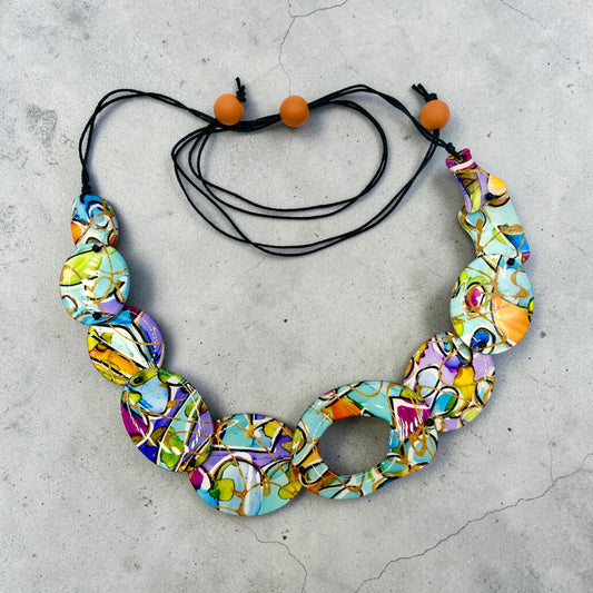 "Sparkly" Necklaces