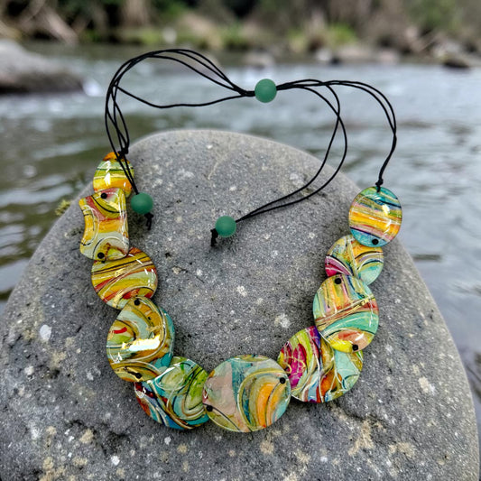 "Summer Vacations" Necklaces