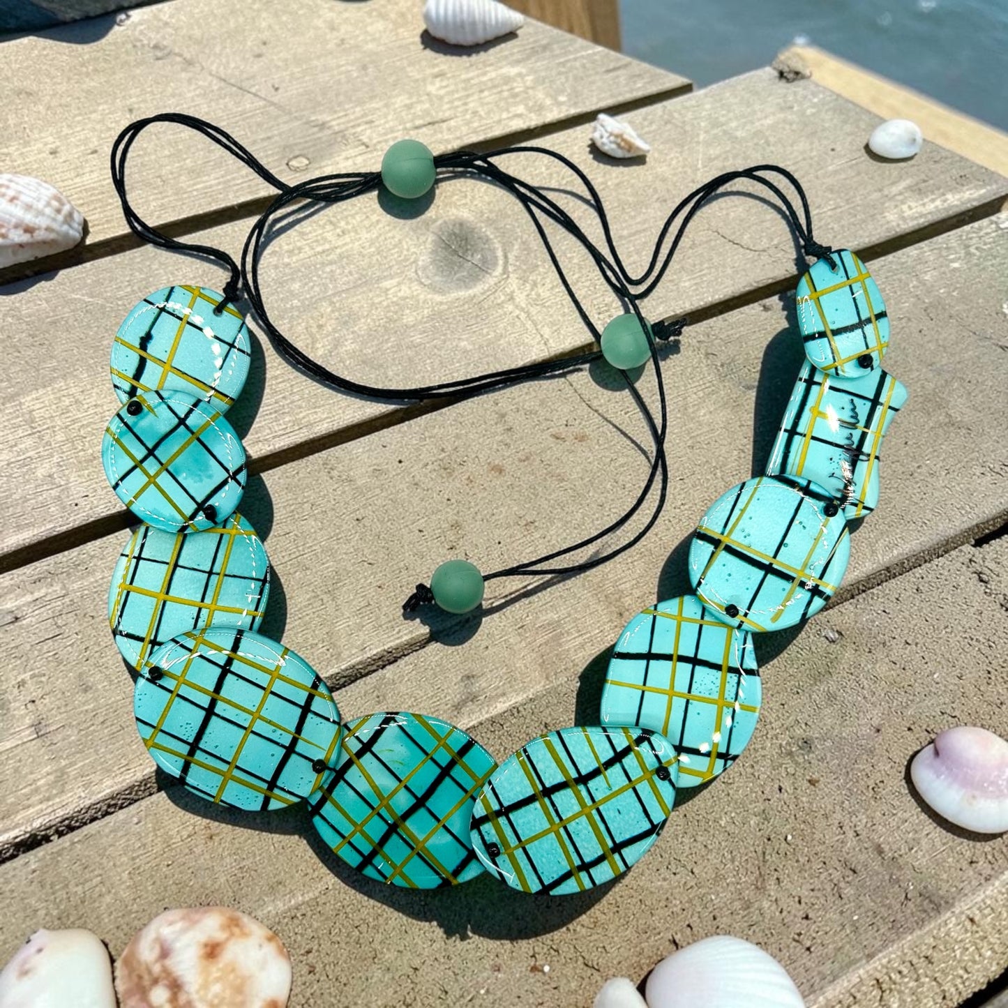 "Summer Vacations" Necklaces