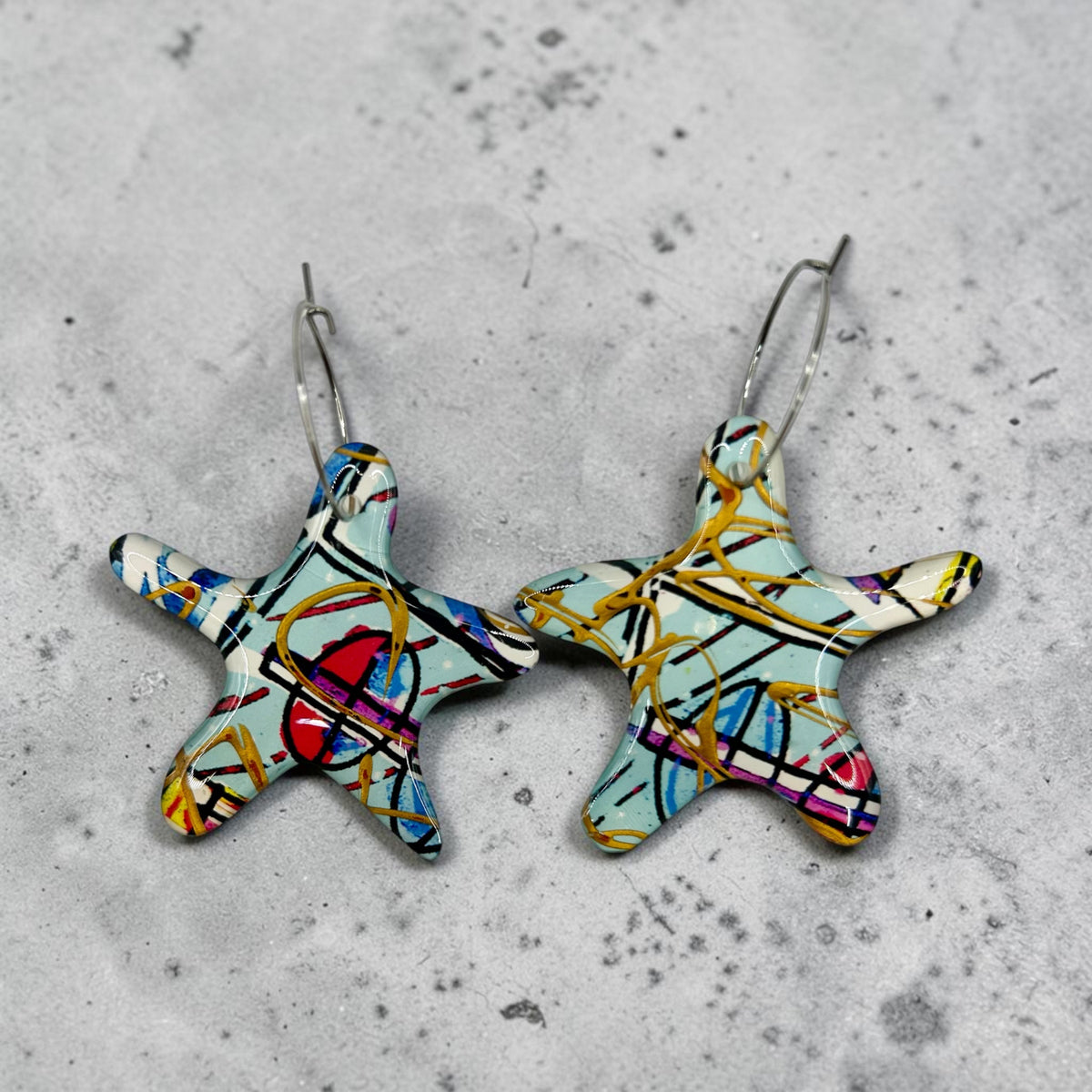 Star Hoops